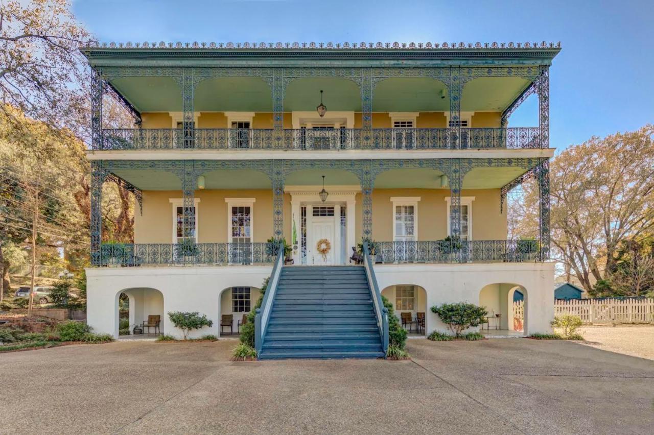 The Duff Green Mansion Виксбърг Екстериор снимка