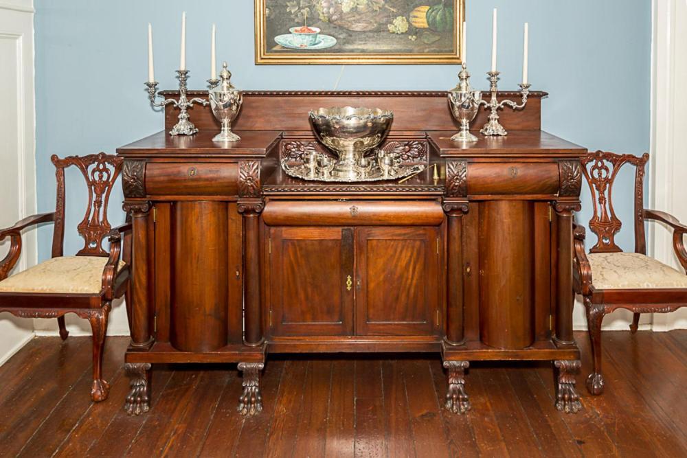 The Duff Green Mansion Виксбърг Екстериор снимка